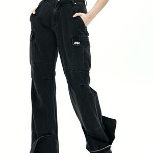 IFIK DAWN' Cargo Pants Brown size 11 ( small)